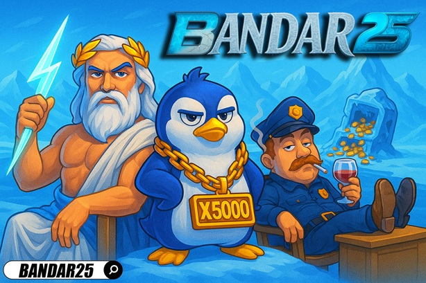 Banner BANDAR25