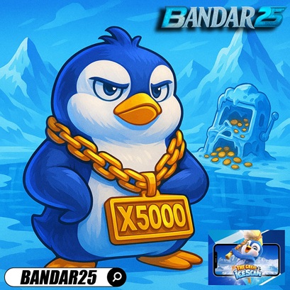 The Great Icescape – Petualangan Seru si Pinguin di Dunia Es